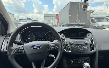 Ford Focus III, 2018 год, 1 300 000 рублей, 13 фотография