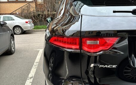 Jaguar F-Pace, 2018 год, 2 555 000 рублей, 10 фотография