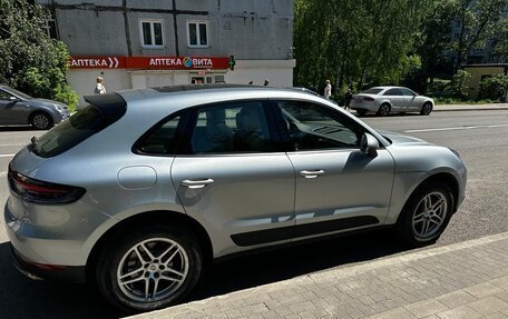 Porsche Macan I рестайлинг, 2021 год, 8 450 000 рублей, 2 фотография