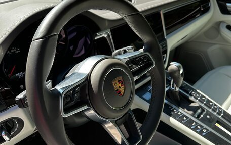 Porsche Macan I рестайлинг, 2021 год, 8 450 000 рублей, 11 фотография