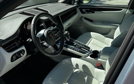 Porsche Macan I рестайлинг, 2021 год, 8 450 000 рублей, 12 фотография