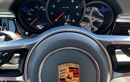 Porsche Macan I рестайлинг, 2021 год, 8 450 000 рублей, 14 фотография