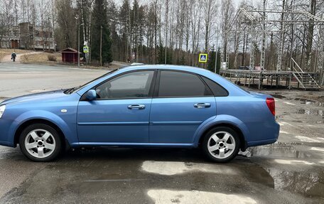 Chevrolet Lacetti, 2007 год, 430 000 рублей, 4 фотография