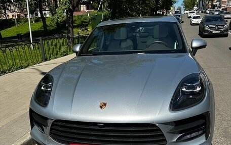 Porsche Macan I рестайлинг, 2021 год, 8 450 000 рублей, 7 фотография