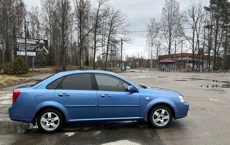 Chevrolet Lacetti, 2007 год, 430 000 рублей, 3 фотография
