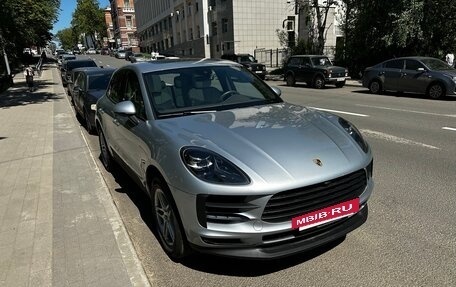 Porsche Macan I рестайлинг, 2021 год, 8 450 000 рублей, 3 фотография