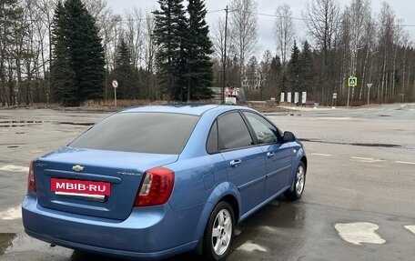 Chevrolet Lacetti, 2007 год, 430 000 рублей, 5 фотография