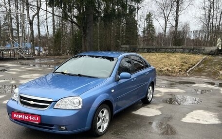 Chevrolet Lacetti, 2007 год, 430 000 рублей, 2 фотография