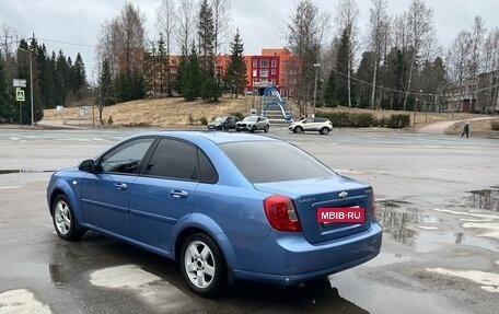 Chevrolet Lacetti, 2007 год, 430 000 рублей, 6 фотография