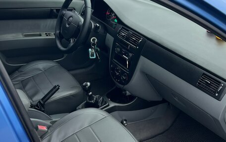 Chevrolet Lacetti, 2007 год, 430 000 рублей, 10 фотография