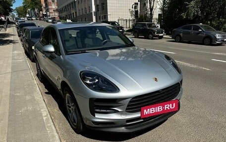 Porsche Macan I рестайлинг, 2021 год, 8 450 000 рублей, 22 фотография