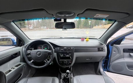 Chevrolet Lacetti, 2007 год, 430 000 рублей, 12 фотография
