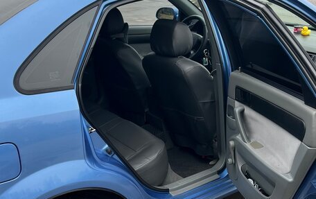 Chevrolet Lacetti, 2007 год, 430 000 рублей, 11 фотография