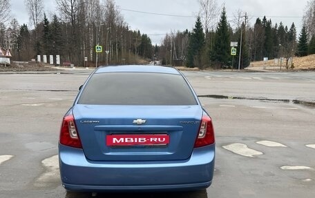 Chevrolet Lacetti, 2007 год, 430 000 рублей, 7 фотография