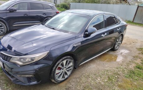 KIA Optima IV, 2019 год, 2 350 000 рублей, 2 фотография