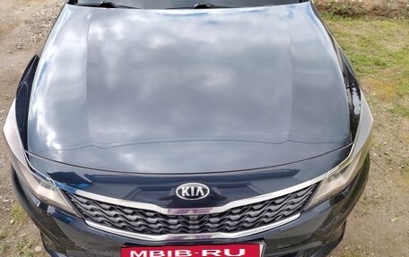 KIA Optima IV, 2019 год, 2 350 000 рублей, 3 фотография