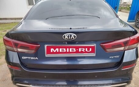 KIA Optima IV, 2019 год, 2 350 000 рублей, 5 фотография