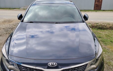 KIA Optima IV, 2019 год, 2 350 000 рублей, 11 фотография