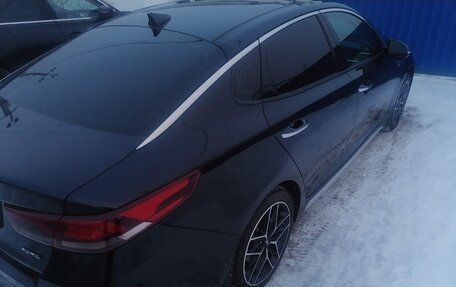 KIA Optima IV, 2019 год, 2 350 000 рублей, 16 фотография