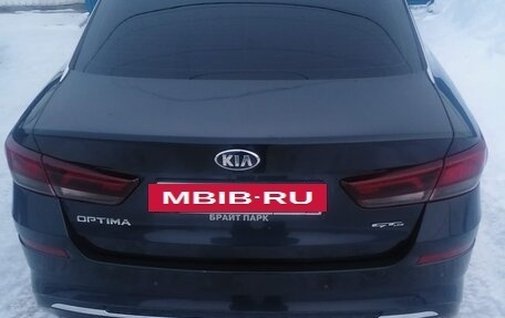 KIA Optima IV, 2019 год, 2 350 000 рублей, 15 фотография