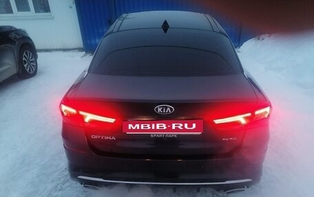 KIA Optima IV, 2019 год, 2 350 000 рублей, 12 фотография