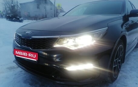 KIA Optima IV, 2019 год, 2 350 000 рублей, 10 фотография