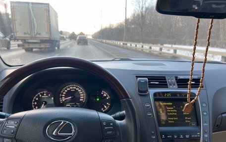 Lexus GS III рестайлинг, 2007 год, 1 290 000 рублей, 8 фотография