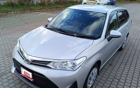 Toyota Corolla, 2018 год, 1 550 000 рублей, 4 фотография