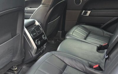 Land Rover Range Rover Sport II, 2021 год, 5 700 000 рублей, 1 фотография