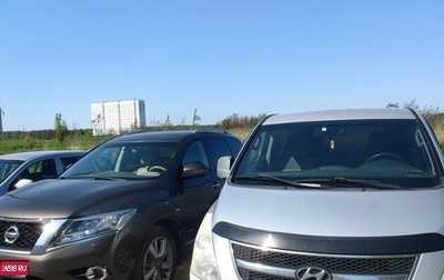 Hyundai Grand Starex Grand Starex I рестайлинг 2, 2008 год, 950 000 рублей, 1 фотография
