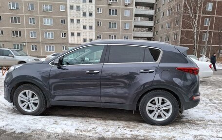 KIA Sportage IV рестайлинг, 2018 год, 1 725 000 рублей, 1 фотография