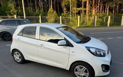 KIA Picanto II, 2013 год, 810 000 рублей, 1 фотография