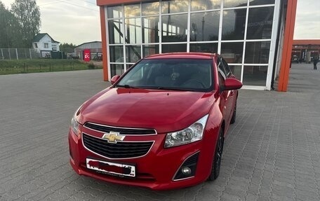 Chevrolet Cruze II, 2012 год, 840 000 рублей, 1 фотография