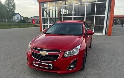 Chevrolet Cruze II, 2012 год, 840 000 рублей, 1 фотография