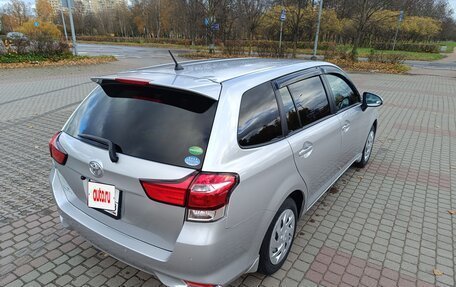 Toyota Corolla, 2018 год, 1 550 000 рублей, 7 фотография