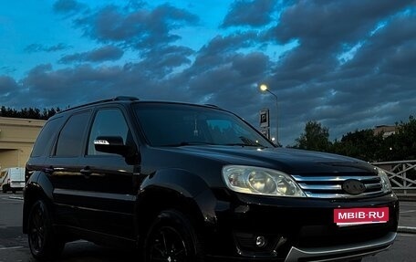 Ford Escape II, 2008 год, 725 000 рублей, 1 фотография