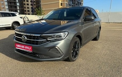 Volkswagen Polo VI (EU Market), 2021 год, 1 535 000 рублей, 1 фотография