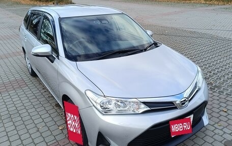 Toyota Corolla, 2018 год, 1 550 000 рублей, 6 фотография