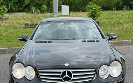 Mercedes-Benz SL-Класс, 2003 год, 2 999 999 рублей, 1 фотография