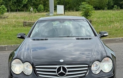 Mercedes-Benz SL-Класс, 2003 год, 2 999 999 рублей, 1 фотография