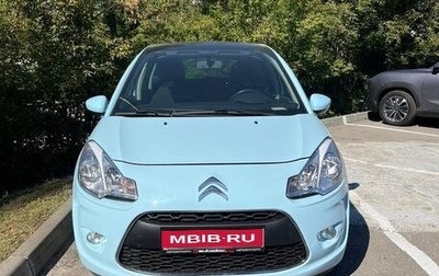 Citroen C3 II, 2010 год, 500 000 рублей, 1 фотография