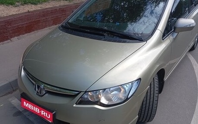 Honda Civic VIII, 2007 год, 1 300 000 рублей, 1 фотография