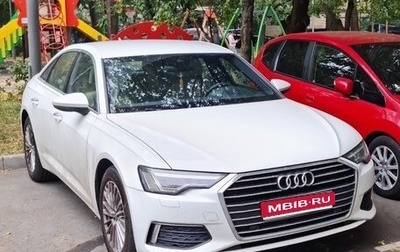 Audi A6, 2020 год, 4 650 000 рублей, 1 фотография