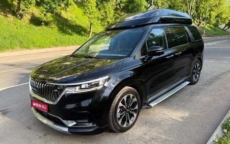 KIA Carnival, 2021 год, 5 500 000 рублей, 1 фотография