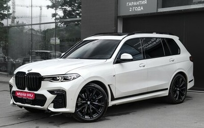 BMW X7, 2019 год, 6 980 000 рублей, 1 фотография