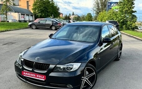 BMW 3 серия, 2006 год, 959 000 рублей, 3 фотография