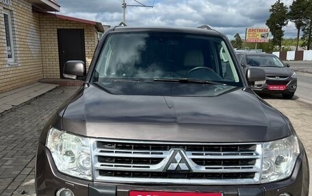 Mitsubishi Pajero IV, 2008 год, 1 499 999 рублей, 1 фотография