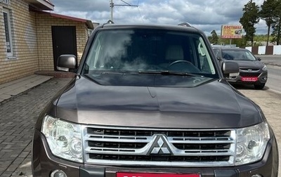 Mitsubishi Pajero IV, 2008 год, 1 499 999 рублей, 1 фотография