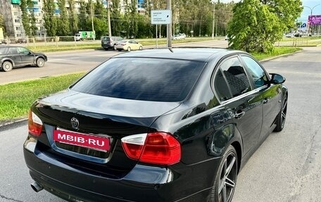 BMW 3 серия, 2006 год, 959 000 рублей, 4 фотография