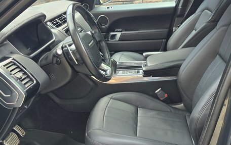 Land Rover Range Rover Sport II, 2021 год, 5 700 000 рублей, 4 фотография